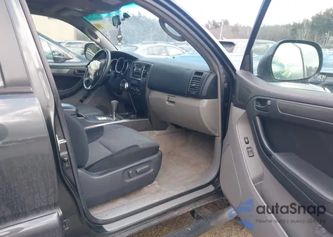 2006 Toyota 4Runner Sr5 Sport V6 from USA, damaged, VIN JTEBU14R860085752